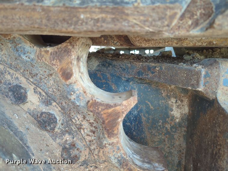 image for item EQ2148 2015 Kobelco SK350LC-9E excavator