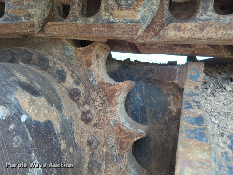 image for item EQ2148 2015 Kobelco SK350LC-9E excavator