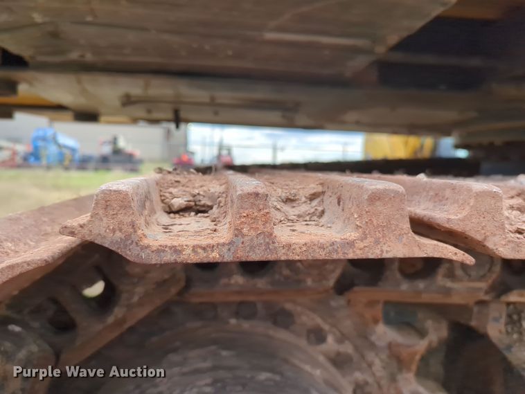 image for item EQ2148 2015 Kobelco SK350LC-9E excavator