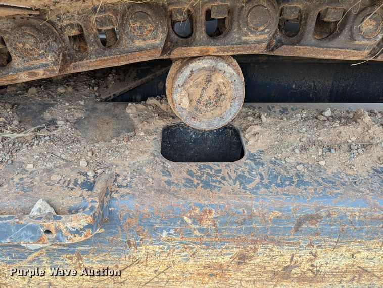 image for item EQ2148 2015 Kobelco SK350LC-9E excavator