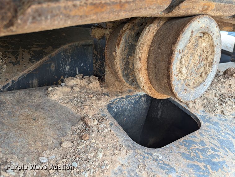 image for item EQ2148 2015 Kobelco SK350LC-9E excavator