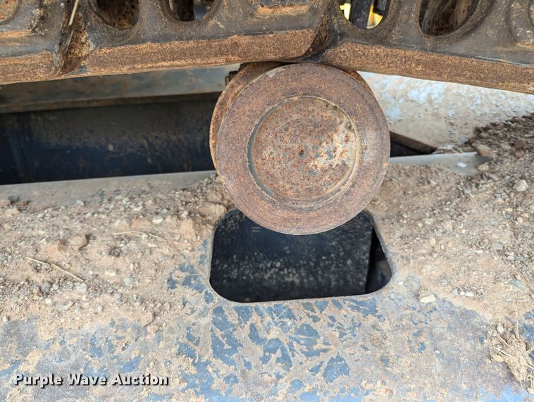 image for item EQ2148 2015 Kobelco SK350LC-9E excavator