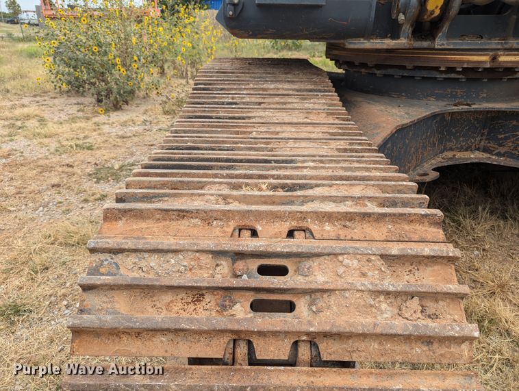 image for item EQ2148 2015 Kobelco SK350LC-9E excavator