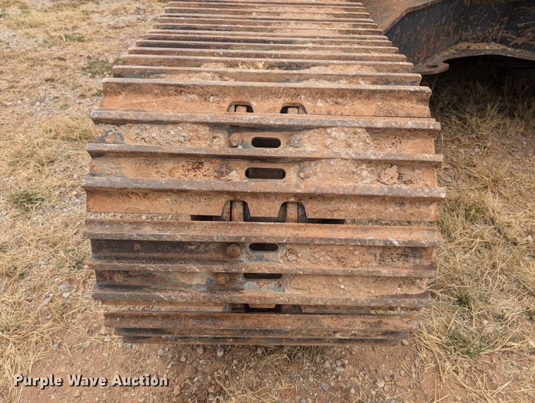 image for item EQ2148 2015 Kobelco SK350LC-9E excavator