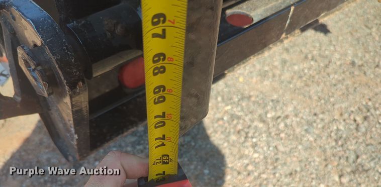 image for item EQ2149 2021 Felling FT-45-2TA tilt deck equipment trailer