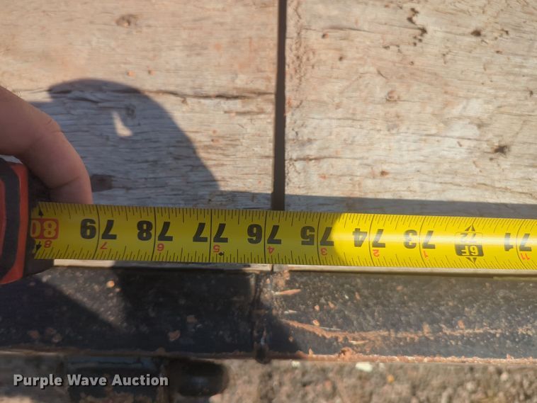 image for item EQ2149 2021 Felling FT-45-2TA tilt deck equipment trailer