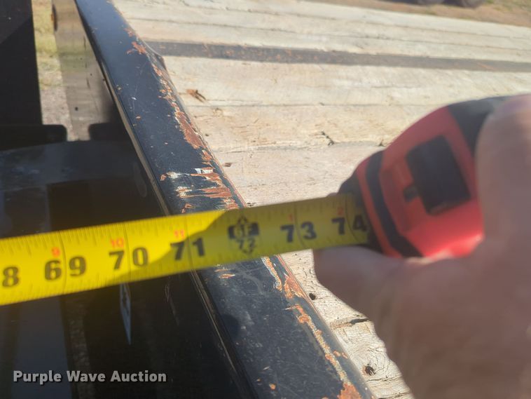 image for item EQ2149 2021 Felling FT-45-2TA tilt deck equipment trailer