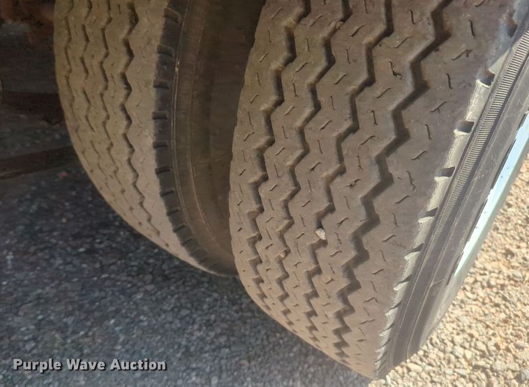 image for item EQ2149 2021 Felling FT-45-2TA tilt deck equipment trailer