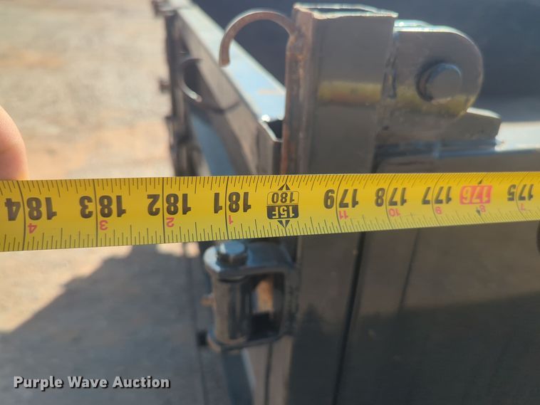 image for item EQ2150 2020 Big Tex 14LP-14BK6SIRPD dump trailer