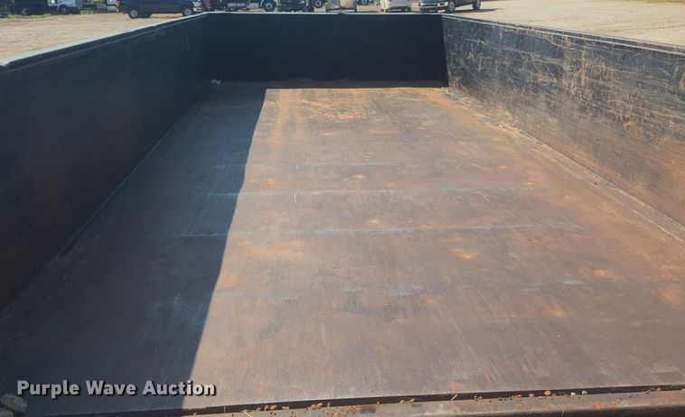 image for item EQ2150 2020 Big Tex 14LP-14BK6SIRPD dump trailer
