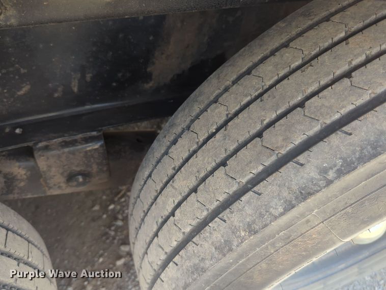 image for item EQ2150 2020 Big Tex 14LP-14BK6SIRPD dump trailer