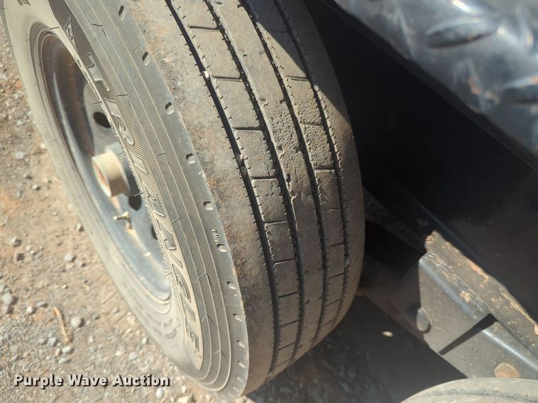 image for item EQ2150 2020 Big Tex 14LP-14BK6SIRPD dump trailer