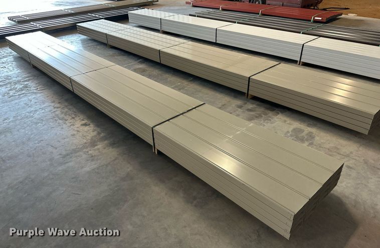 image for item IB9488 (32) Doerksen Metal Components C-Purlin 