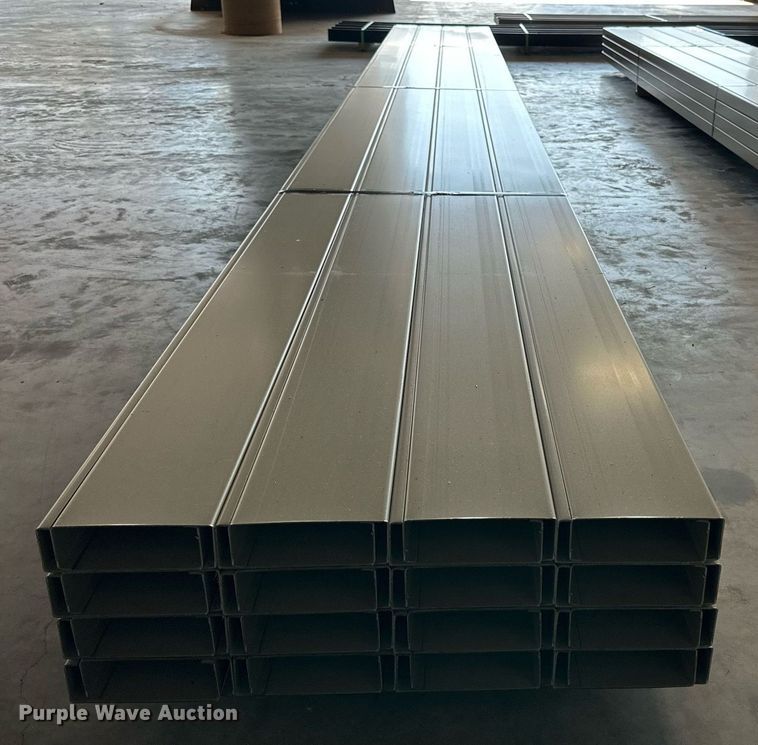 image for item IB9488 (32) Doerksen Metal Components C-Purlin 