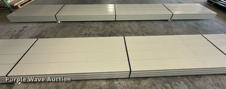 image for item IB9488 (32) Doerksen Metal Components C-Purlin 