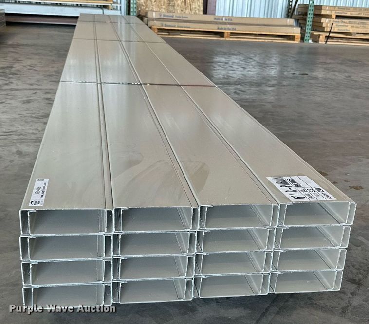 image for item IB9488 (32) Doerksen Metal Components C-Purlin 