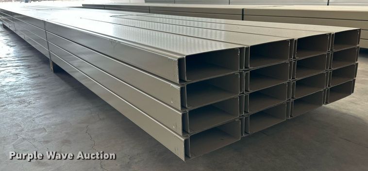 image for item IB9488 (32) Doerksen Metal Components C-Purlin 