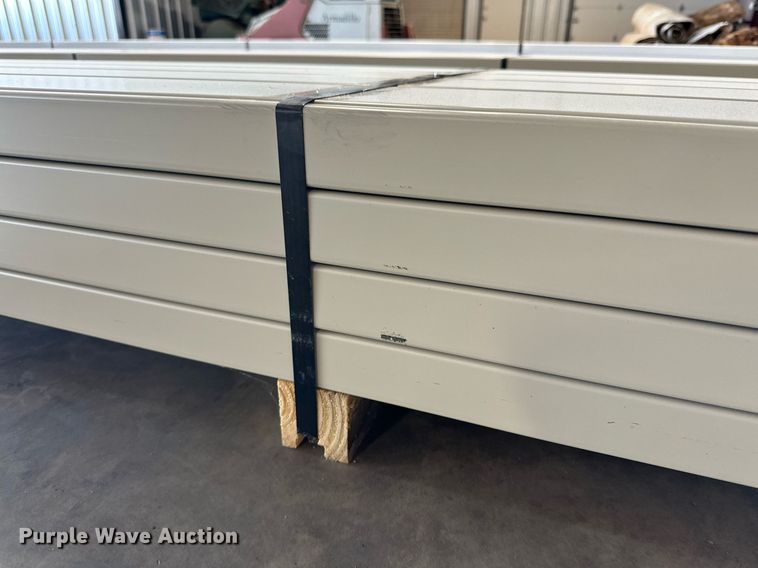 image for item IB9488 (32) Doerksen Metal Components C-Purlin 