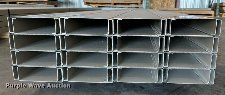 image for item IB9488 (32) Doerksen Metal Components C-Purlin 