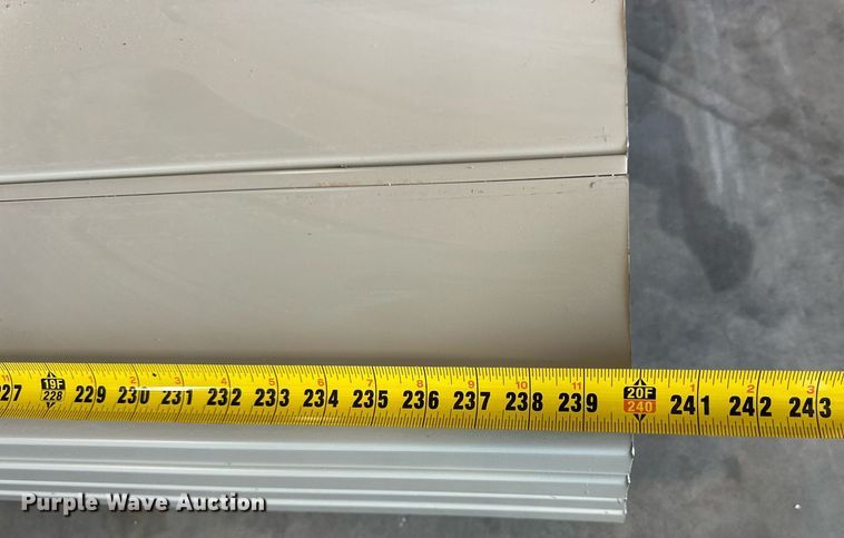 image for item IB9488 (32) Doerksen Metal Components C-Purlin 