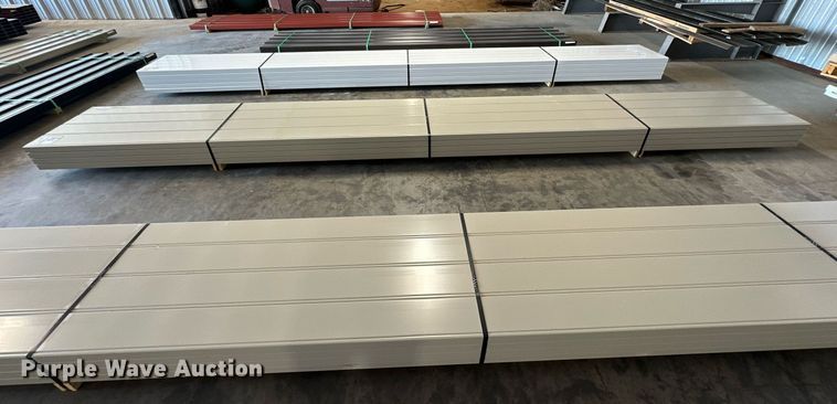 image for item IB9489 (32) Doerksen Metal Components C-Purlin