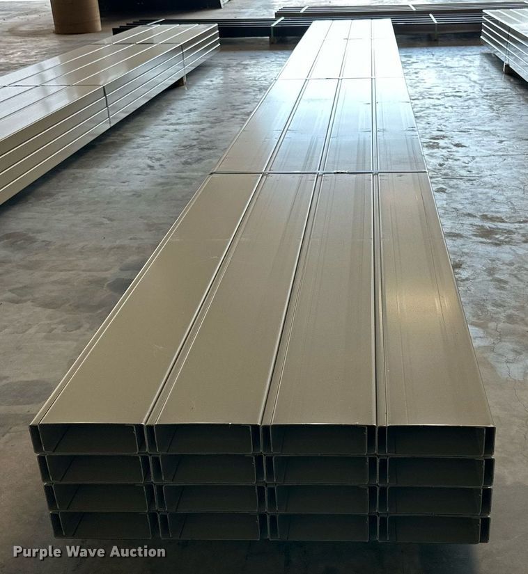 image for item IB9489 (32) Doerksen Metal Components C-Purlin