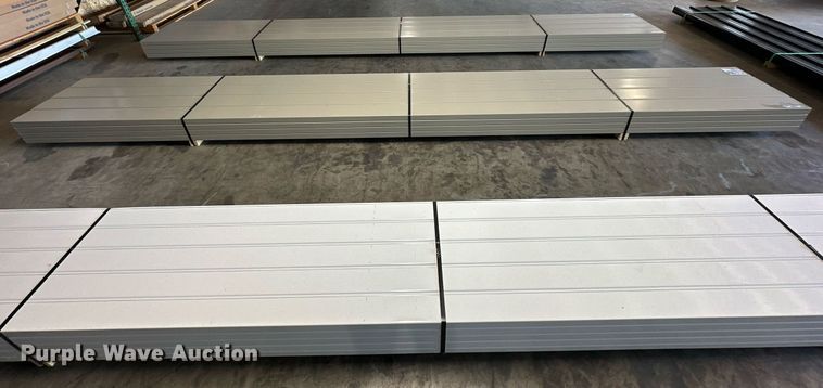 image for item IB9489 (32) Doerksen Metal Components C-Purlin