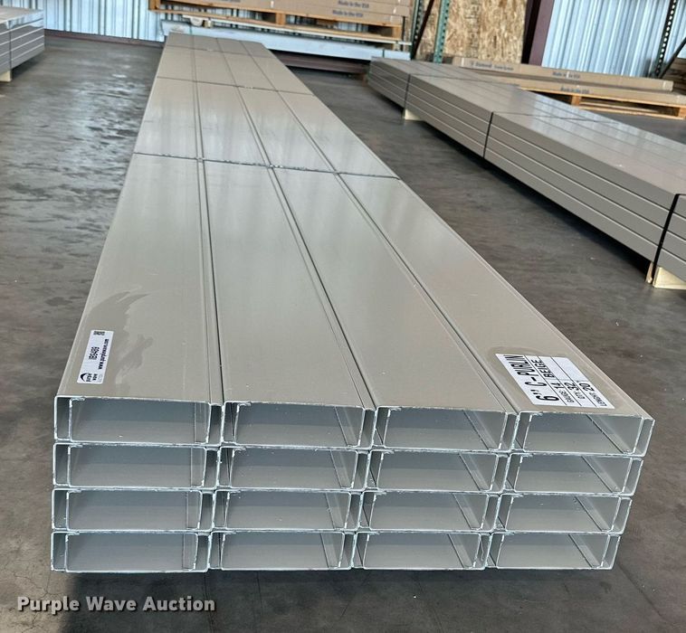 image for item IB9489 (32) Doerksen Metal Components C-Purlin