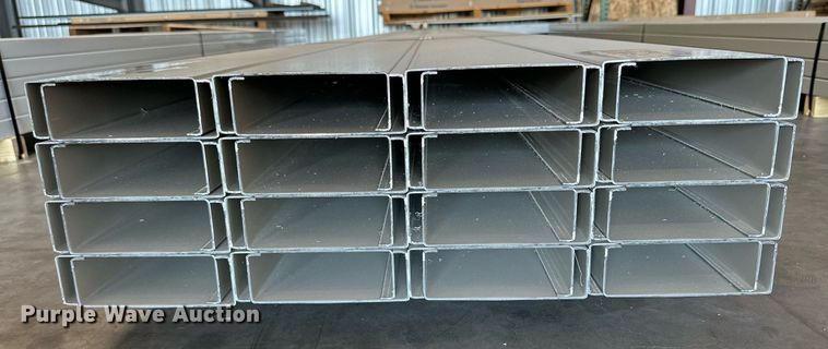 image for item IB9489 (32) Doerksen Metal Components C-Purlin
