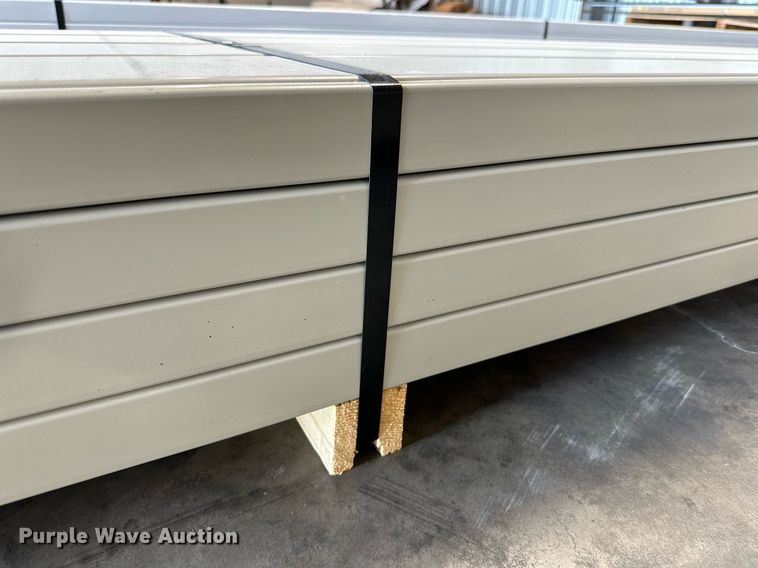 image for item IB9489 (32) Doerksen Metal Components C-Purlin