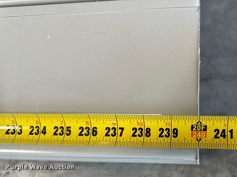 image for item IB9489 (32) Doerksen Metal Components C-Purlin