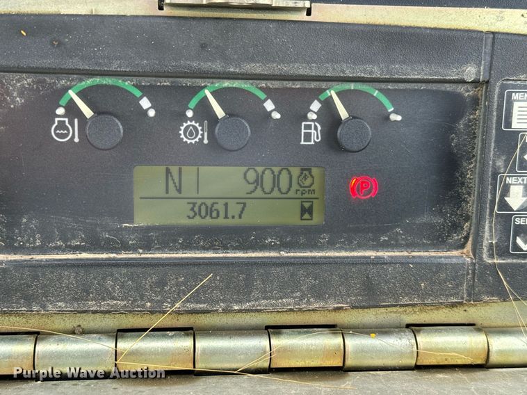 image for item IE9065 2011 John Deere 310SJ backhoe