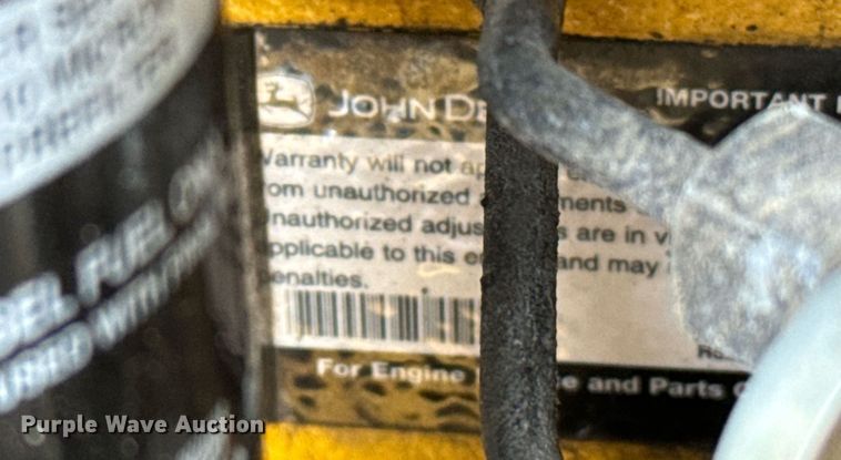 image for item IE9065 2011 John Deere 310SJ backhoe