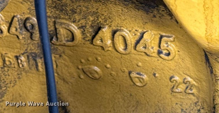 image for item IE9065 2011 John Deere 310SJ backhoe