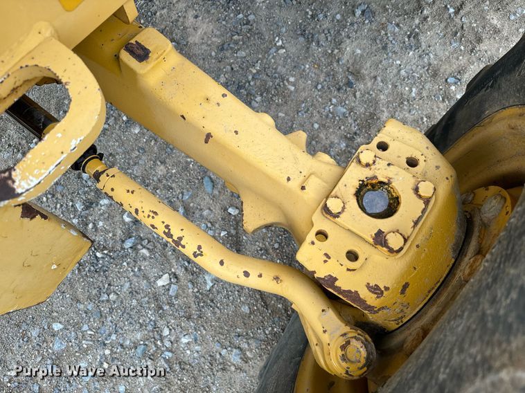 image for item IE9065 2011 John Deere 310SJ backhoe
