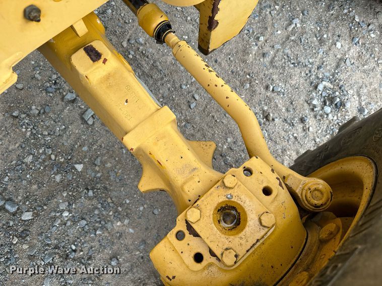 image for item IE9065 2011 John Deere 310SJ backhoe