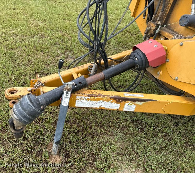 image for item IE9066 Duratech Haybuster 2655 bale processor