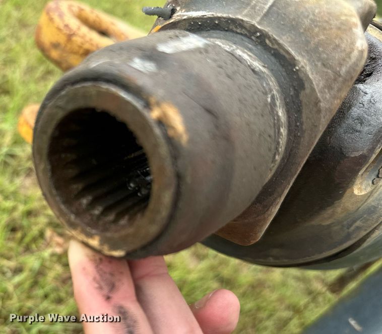 image for item IE9066 Duratech Haybuster 2655 bale processor