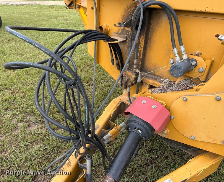 image for item IE9066 Duratech Haybuster 2655 bale processor