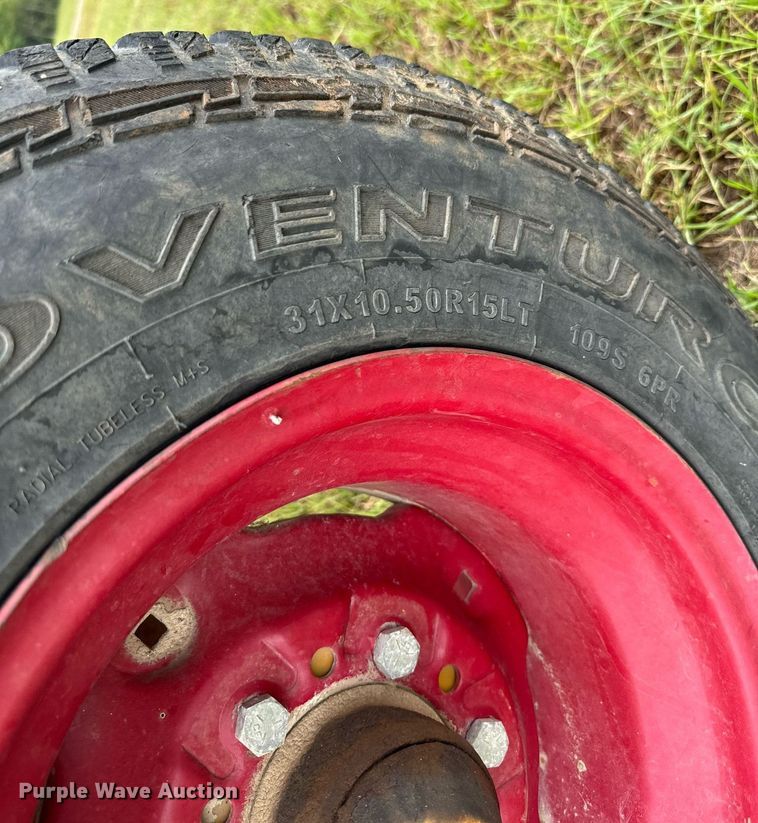 image for item IE9066 Duratech Haybuster 2655 bale processor