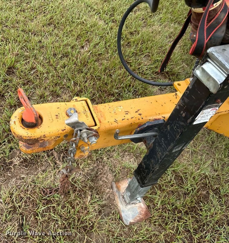 image for item IE9067 Duratech Haybuster 2564 bale processor