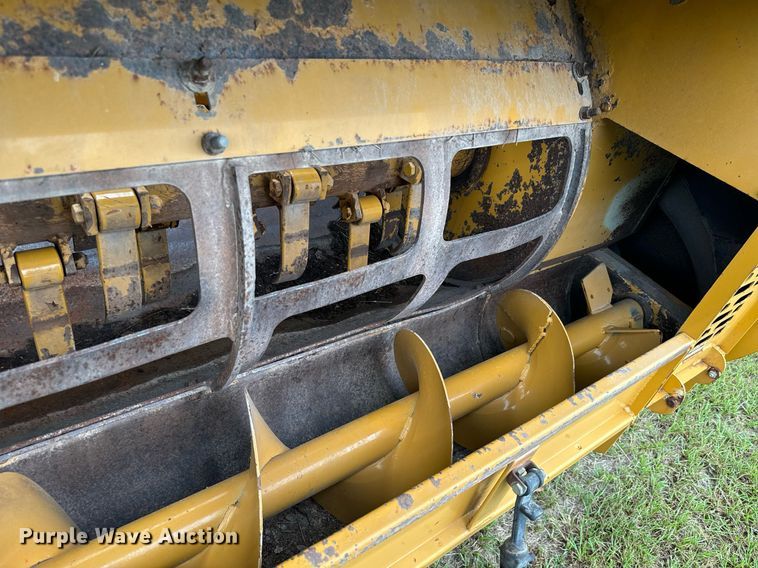 image for item IE9067 Duratech Haybuster 2564 bale processor