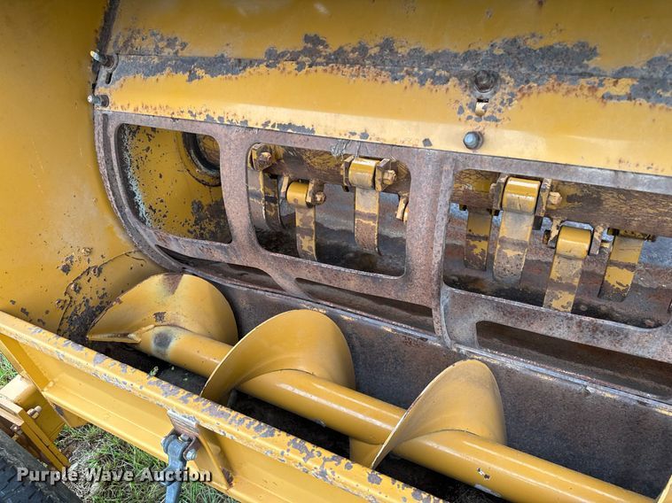 image for item IE9067 Duratech Haybuster 2564 bale processor