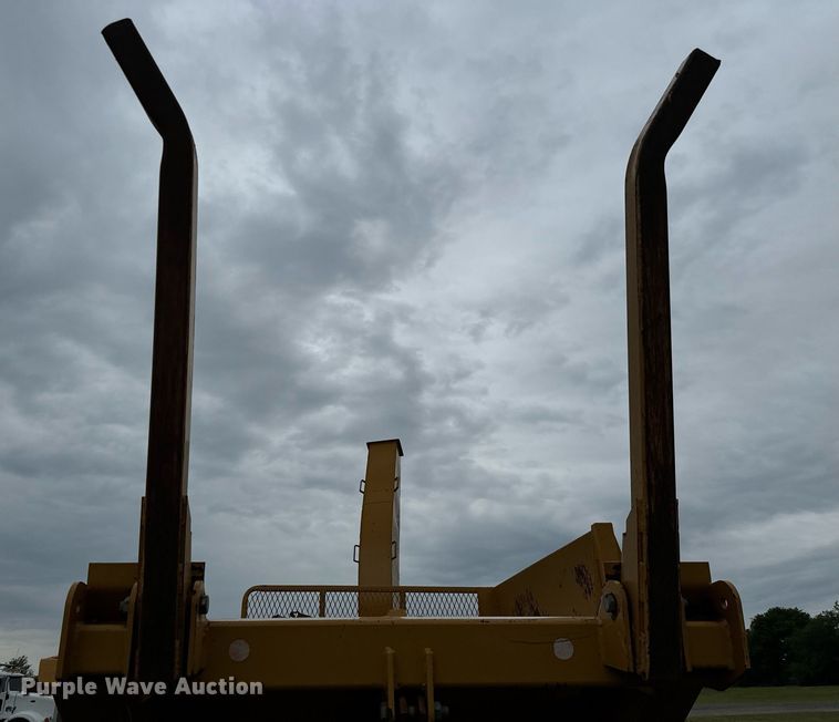 image for item IE9067 Duratech Haybuster 2564 bale processor