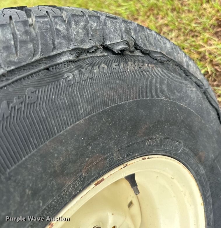 image for item IE9067 Duratech Haybuster 2564 bale processor