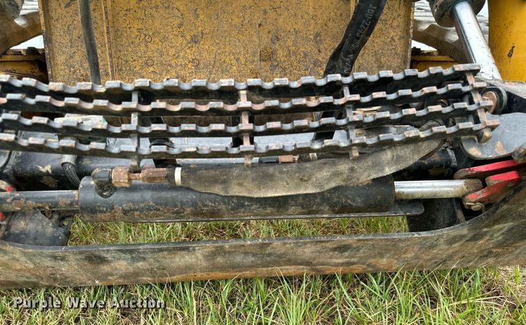 image for item IE9068 2018 Caterpillar  299D2 tracked skid steer loader