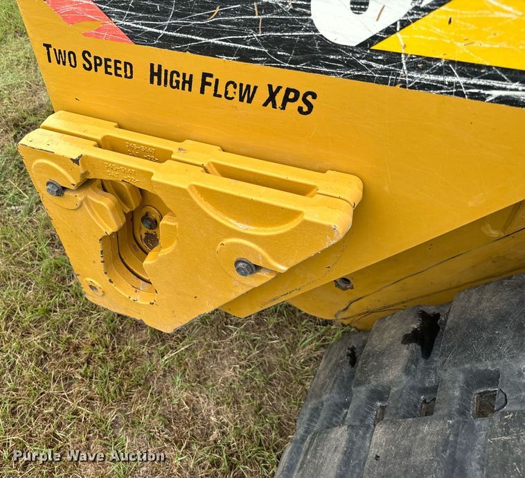 image for item IE9068 2018 Caterpillar  299D2 tracked skid steer loader