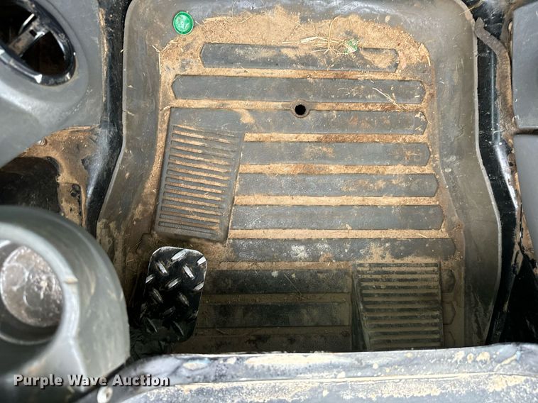 image for item IE9068 2018 Caterpillar  299D2 tracked skid steer loader