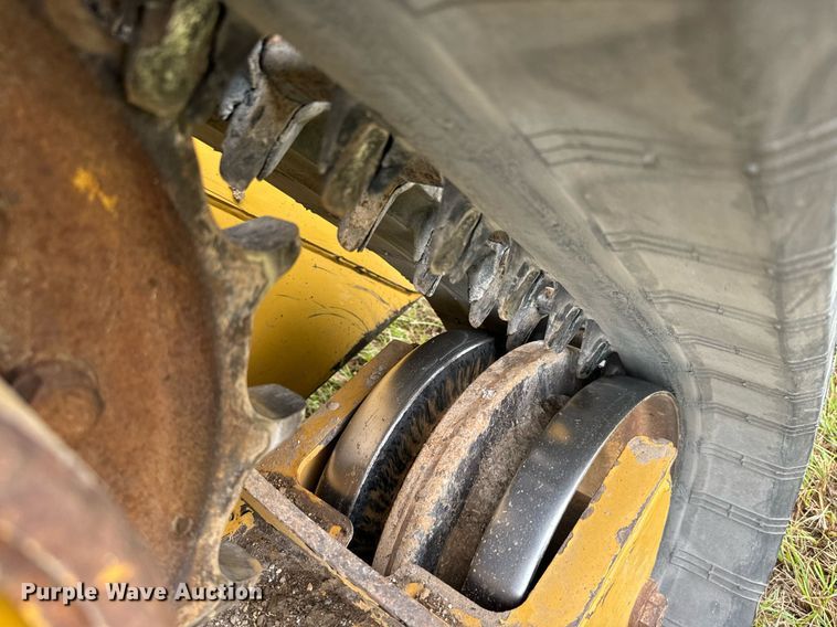 image for item IE9068 2018 Caterpillar  299D2 tracked skid steer loader