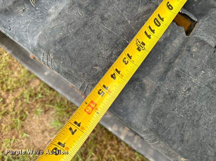 image for item IE9068 2018 Caterpillar  299D2 tracked skid steer loader